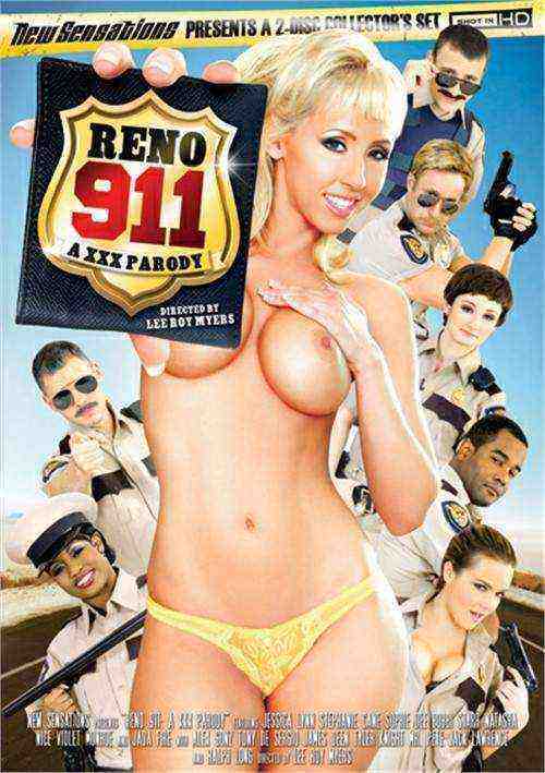 [18+] Reno 911: A XXX Parody