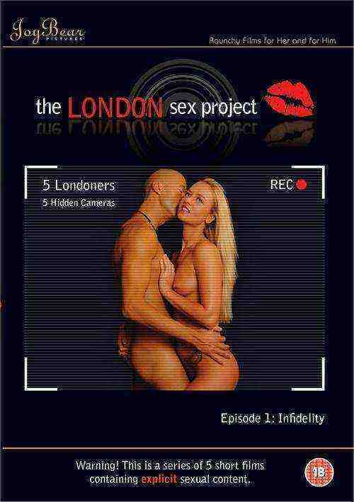 [18+] London Sex Project: Infidelity