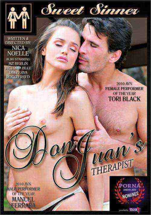 [18+] Don Juan's Therapist