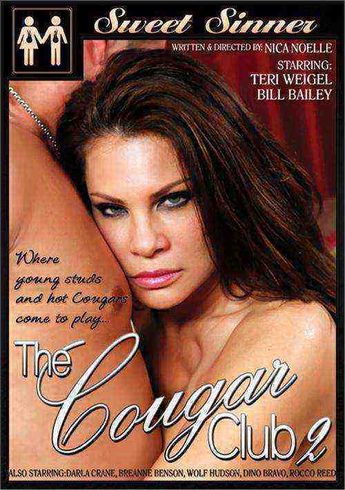 [18+] The Cougar Club 2