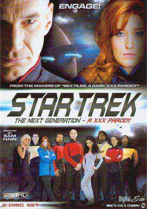 [18+] Star Trek The Next Generation: A XXX Parody