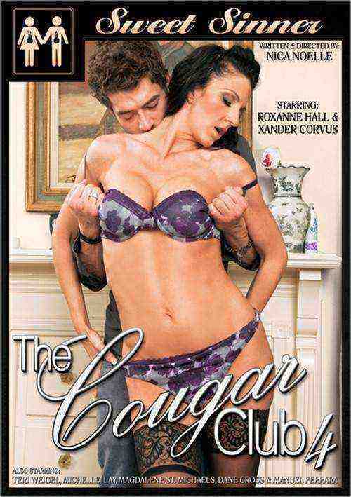 [18+] The Cougar Club 4