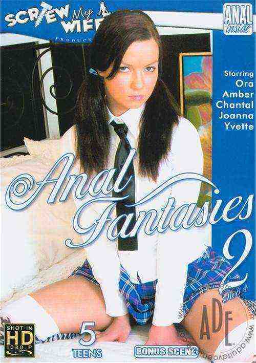 [18+] Anal Fantasies 2