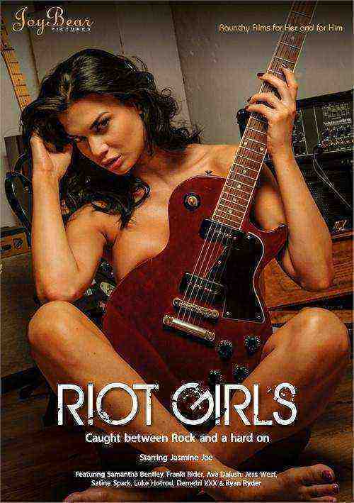 [18+] Riot Girls