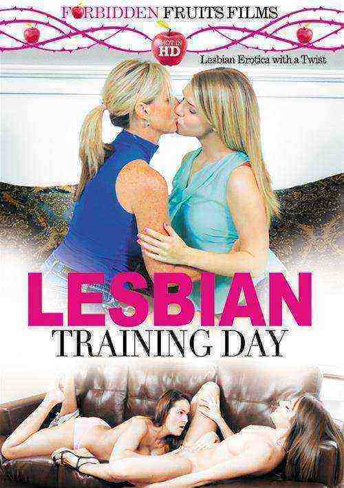 [18+] Lesbian Training Day