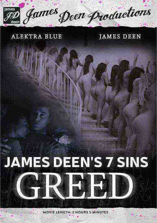 [18+] James Deen's 7 Sins: Greed