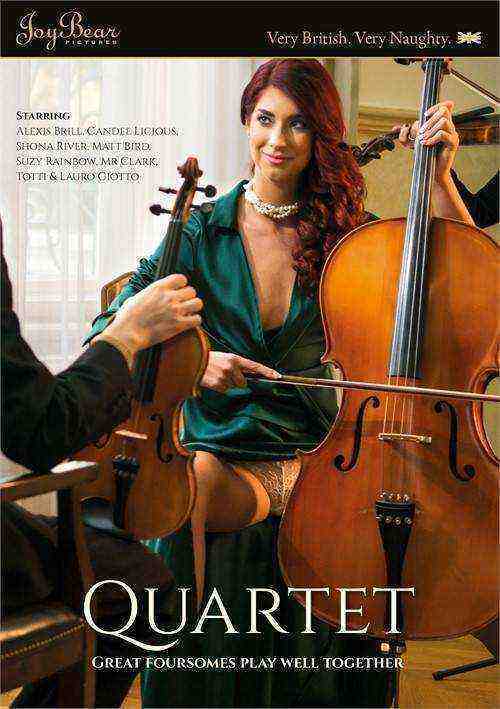 [18+] Quartet