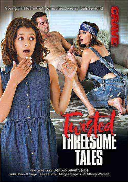 [18+] Twisted Threesome Tales