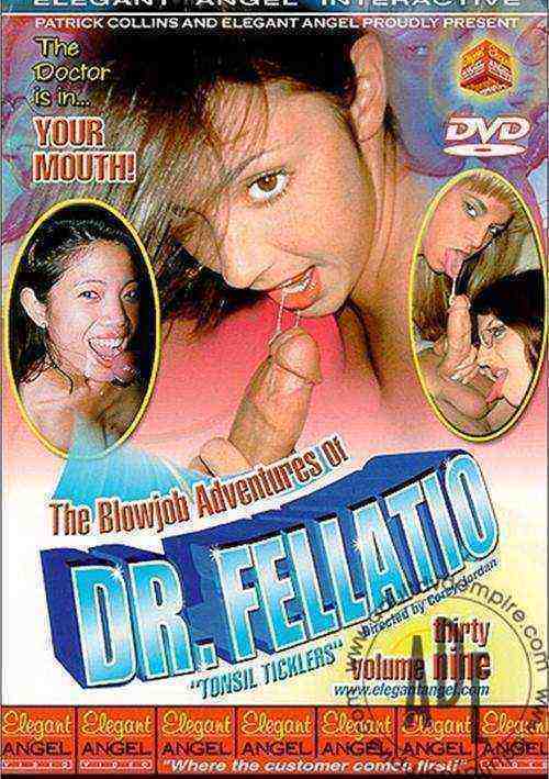 [18+] The Blowjob Adventures of Dr. Fellatio 39