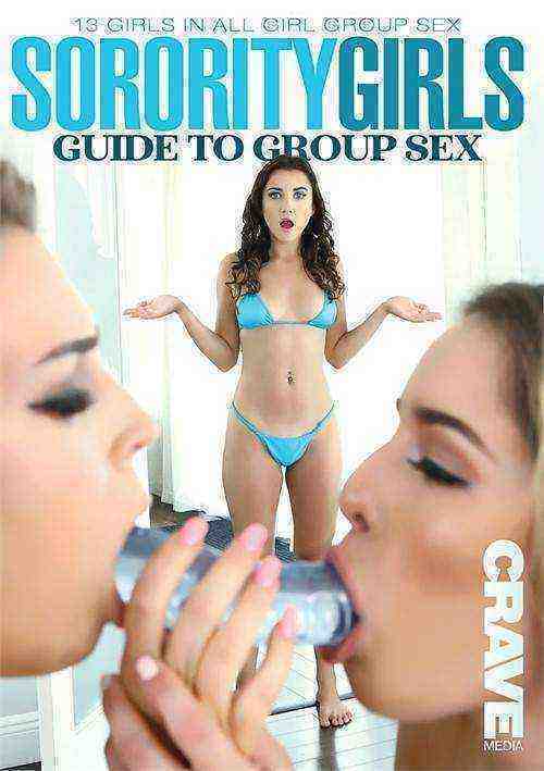 [18+] Sorority Girls Guide To Group Sex