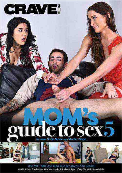 [18+] Mom's Guide To Sex 5