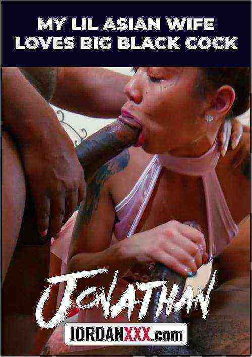 [18+] My Lil Asian Wife Loves Big Black Cock