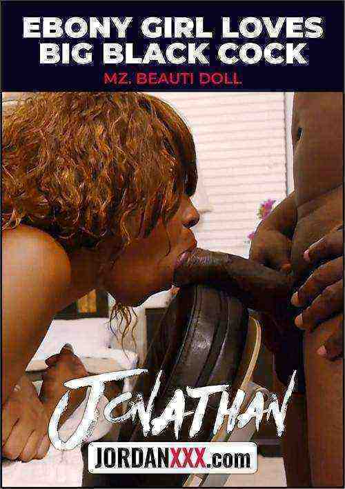[18+] Ebony Girl Loves Big Black Cock