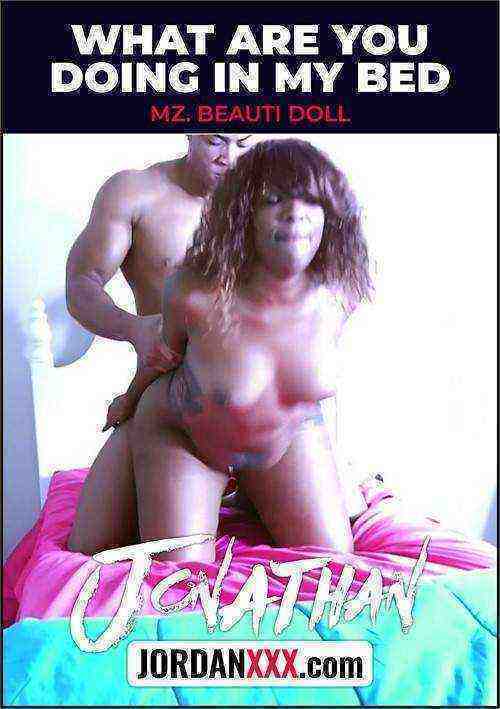 [18+] What are you doing in my bed