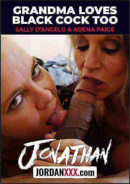 [18+] Grandma Loves Black Cock Too