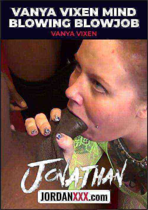 [18+] Vanya Vixen Mind Blowing Blowjob