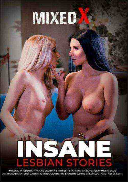 [18+] Insane Lesbian Stories