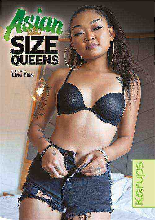 [18+] Asian Size Queens