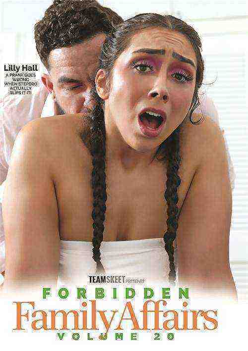 [18+] Forbidden Family Affairs 20