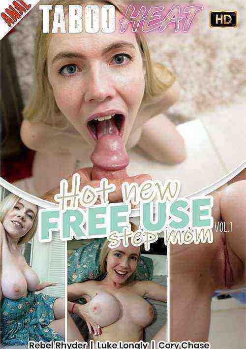 [18+] Rebel Rhyder in Hot New Free Use Step Mom 1