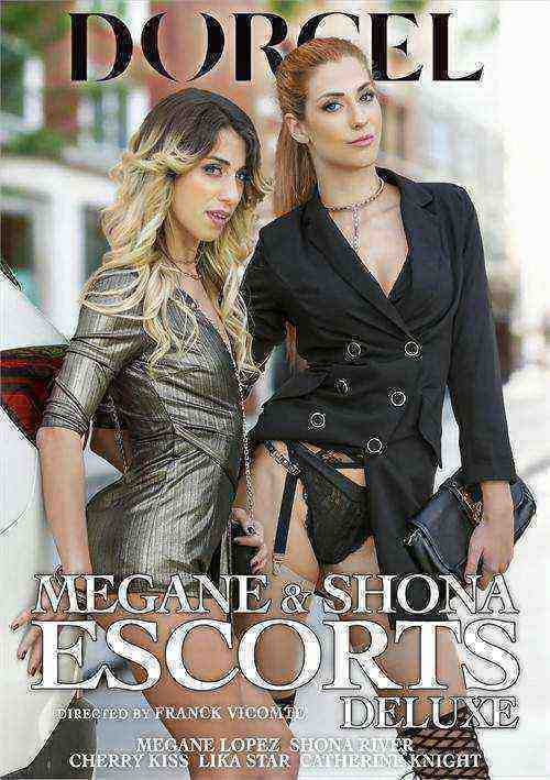 [18+] Megane & Shona Escorts Deluxe