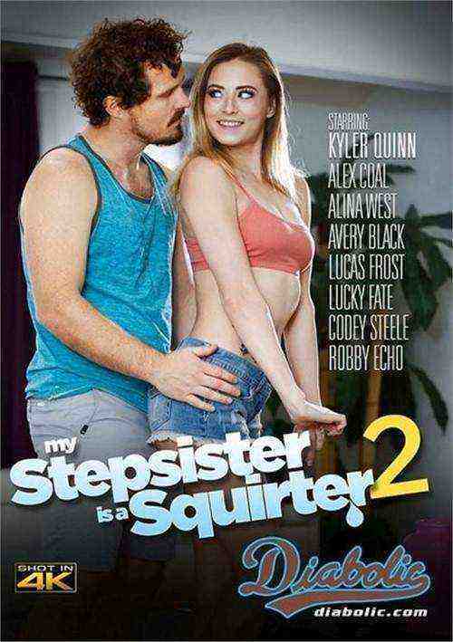 [18+] My Stepsister Is a Squirter 2