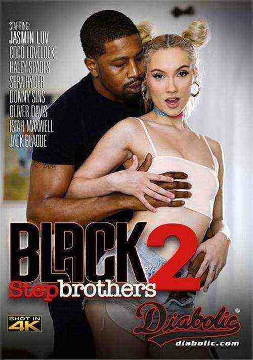 [18+] Black Stepbrothers 2