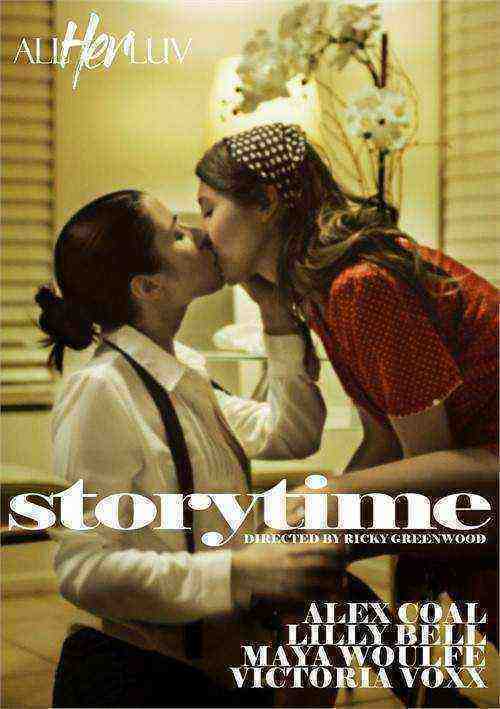 [18+] Storytime