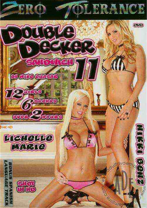 [18+] Double Decker Sandwich 11