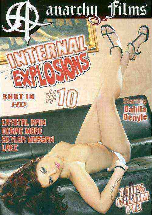 [18+] Internal Explosions 10