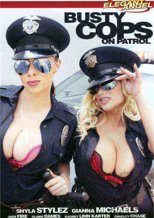 [18+] Busty Cops on Patrol