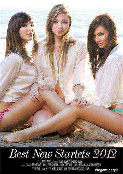 [18+] Best New Starlets 2012