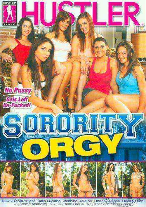 [18+] Sorority Orgy