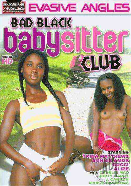 [18+] Bad Black Babysitter Club