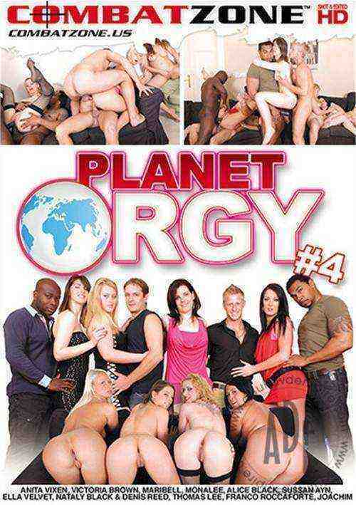 [18+] Planet Orgy 4