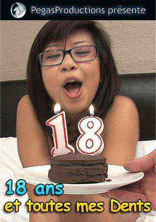 [18+] 18 ans et toutes mes Dents