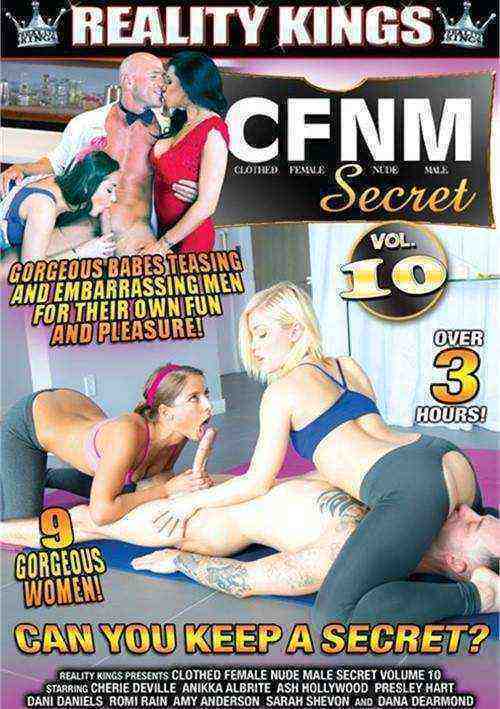 [18+] CFNM Secret 10