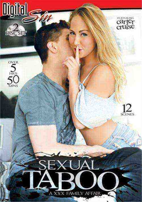 [18+] Sexual Taboo: An XXX Family Affair