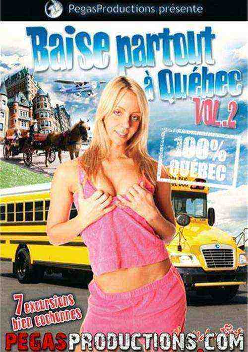 [18+] Baise Partout a Quebec 2