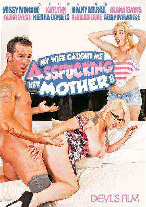 [18+] My Wife Caught Me Assfucking Her Mother 8