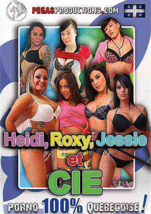 [18+] Heidi, Roxy, Jessie et Cie