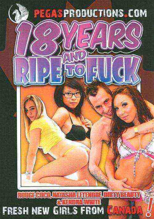 [18+] 18 Years And Ripe To Fuck