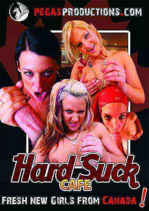 [18+] Hard Suck Cafe
