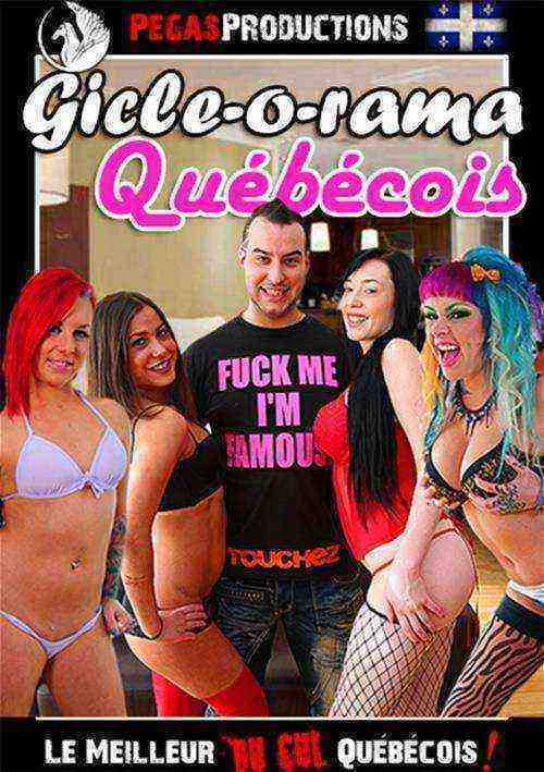 [18+] Gicle-o-rama Quebecois