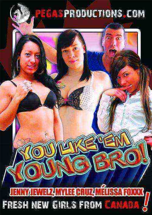 [18+] You Like 'Em Young Bro!