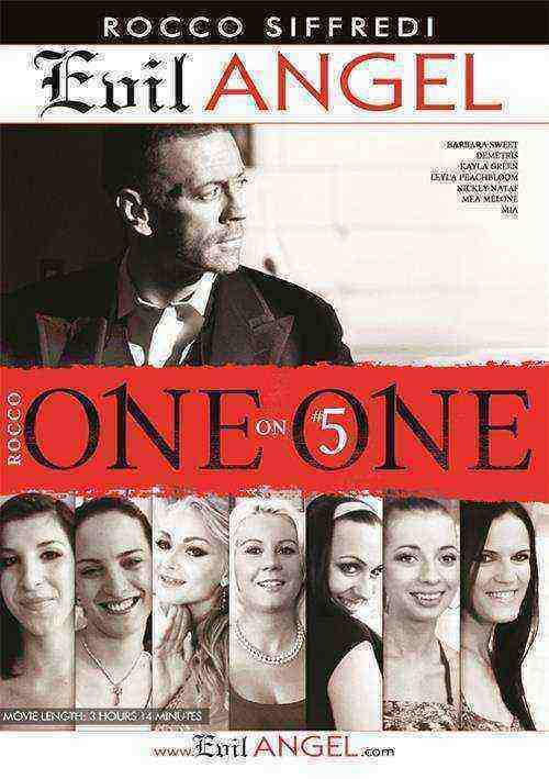 [18+] Rocco One On One 5