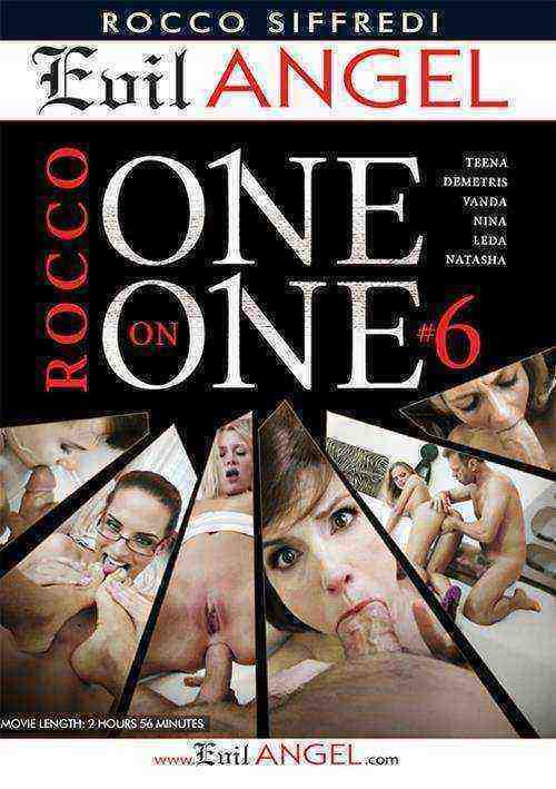 [18+] Rocco One On One 6