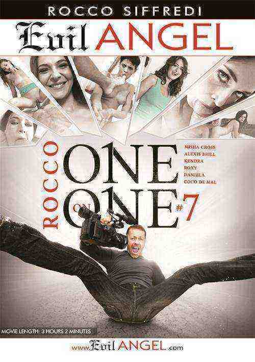 [18+] Rocco One On One 7