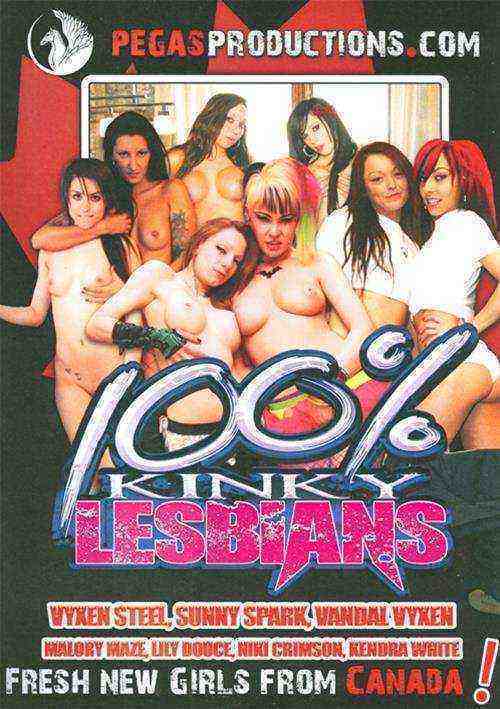 [18+] 100% Kinky Lesbians