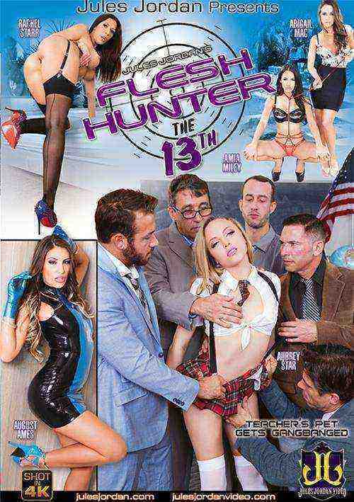 [18+] Flesh Hunter 13